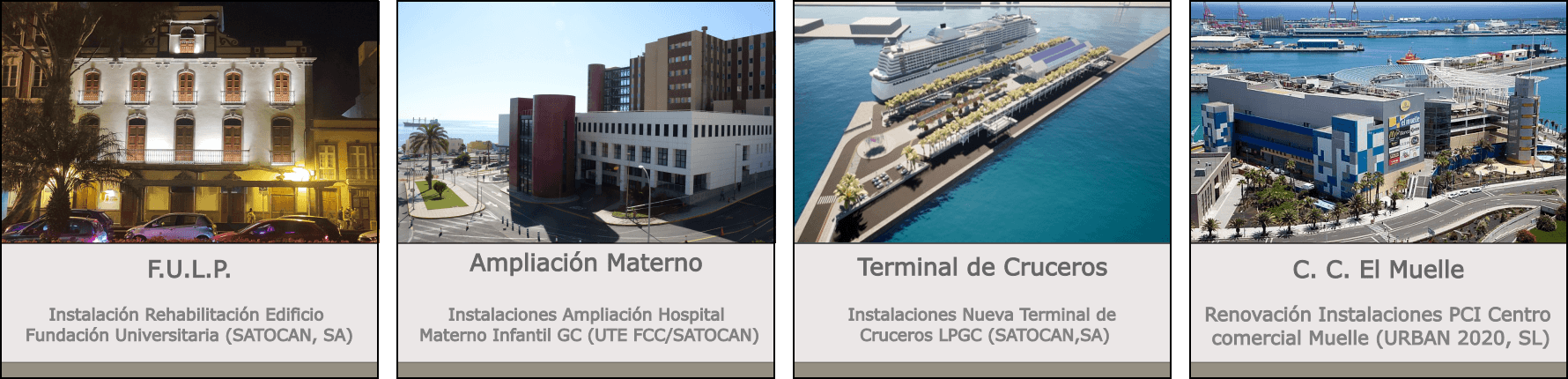 Terminal de Cruceros